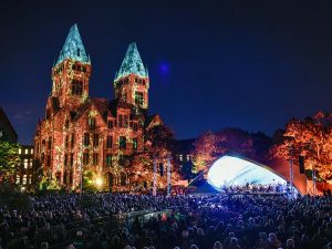 arts and culture, one of four important initiatives of the community foundation for greater buffalo.