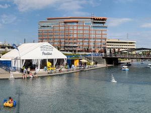 environment, one of four primary community goals of the community foundation for greater buffalo