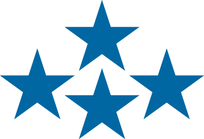 Charity Navigator's 4-Star Rating